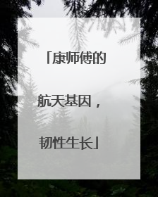康师傅的航天基因，韧性生长