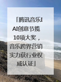腾讯音乐IAI创意节揽10项大奖，音乐跨界营销实力获行业权威认证