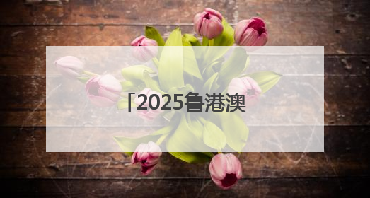 2025鲁港澳青年企业家交流会在香港举办